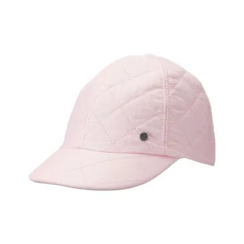 Maison Michel Hannah Quilted Cap