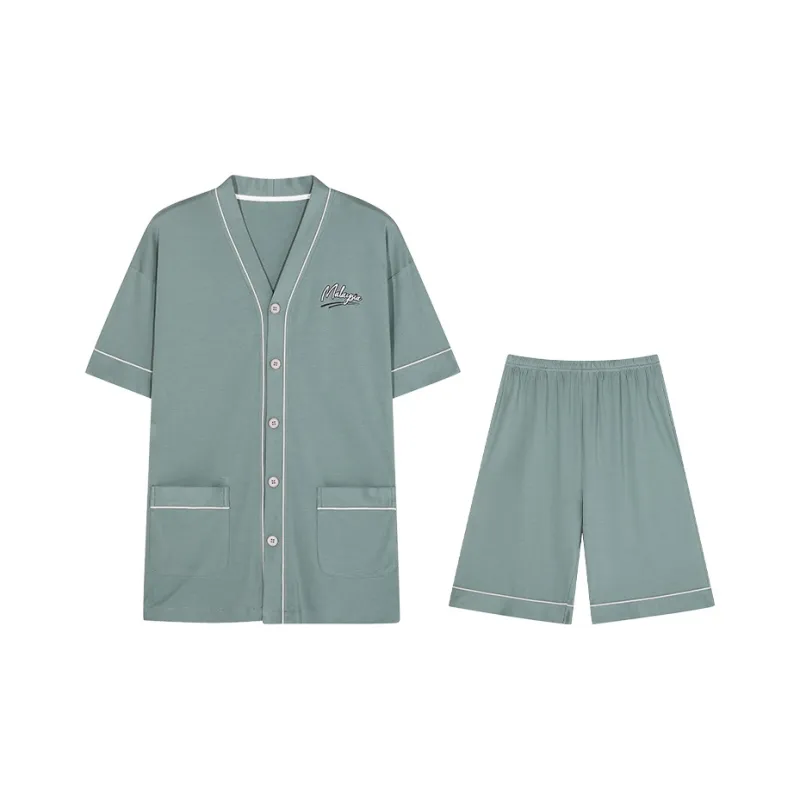MIIOW Men Pajama Sets-1