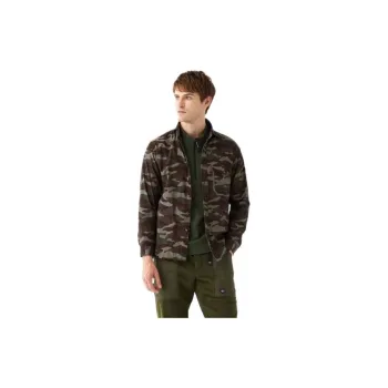 JOSEPH ABBOUD Shirt Unisex Army Green