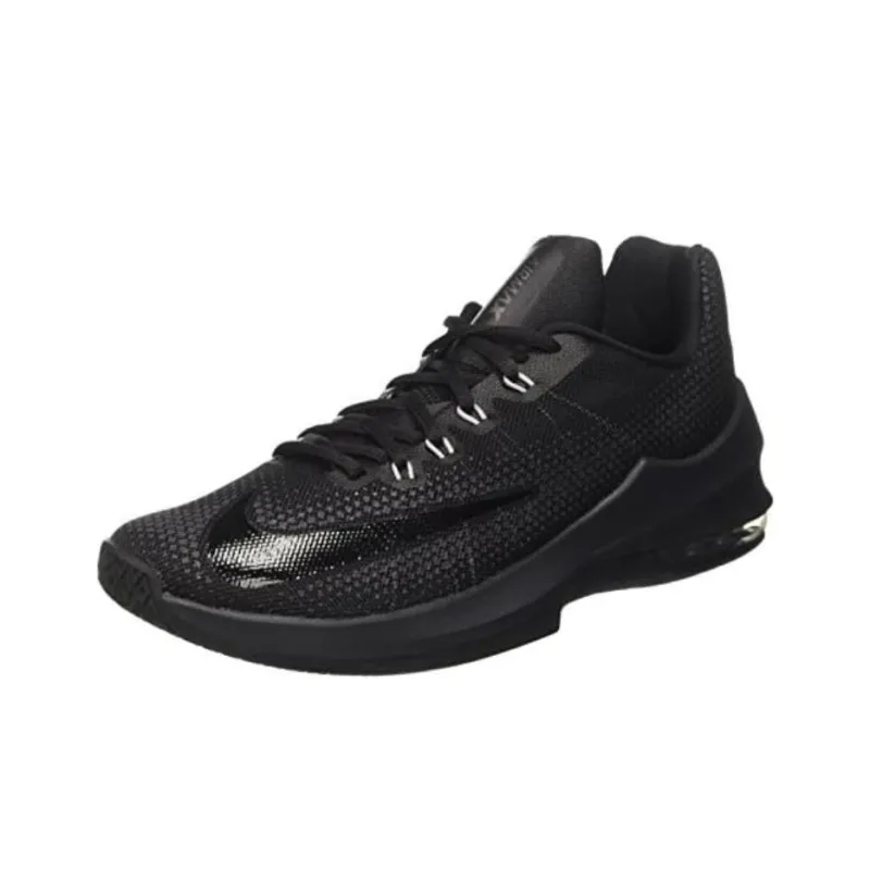 Nike Air Max Infuriate Low 'Black'-1