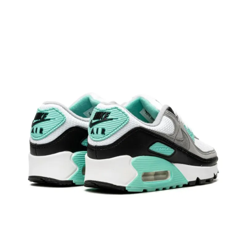 Nike Air Max 90 Neutral Grey Cool Mint Women's-3