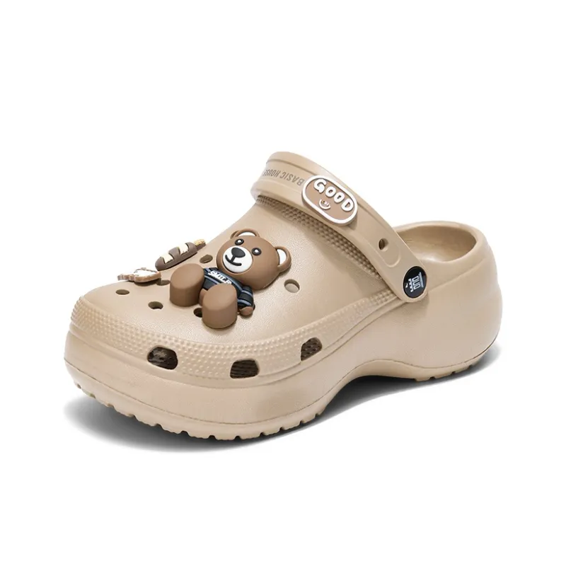 BASIC HOUSE Clogs Women's-10
