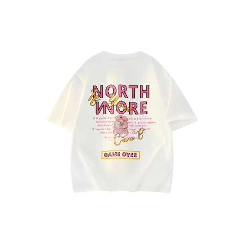 NORTHMORE T-Shirts Unisex