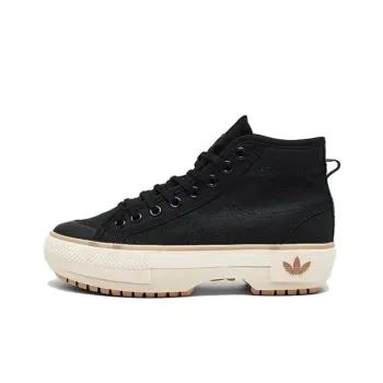 Nizza Women's Adidas Originals Trek 'Black Magic Beige' Women's