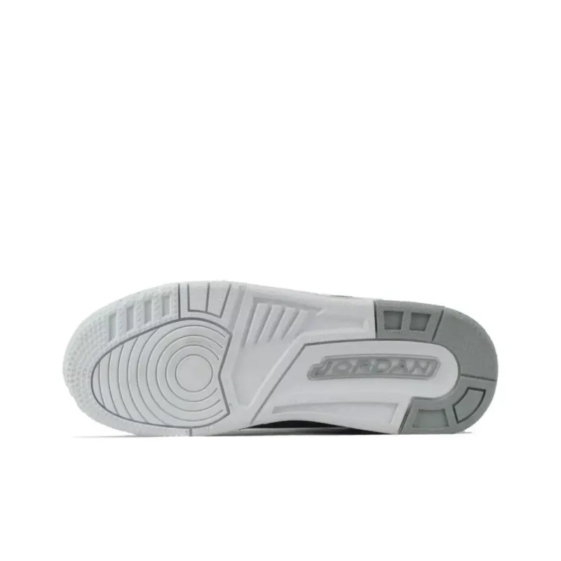 Jordan Flight Tradition Cool Grey/White Wolf Grey-3