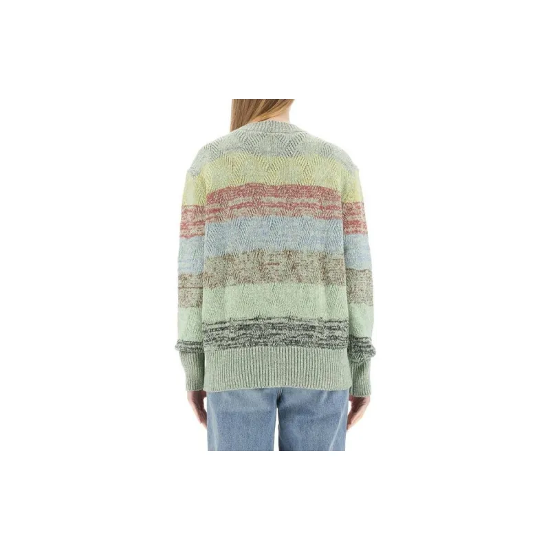 CORMIO Renato V Neck Cardigan-1