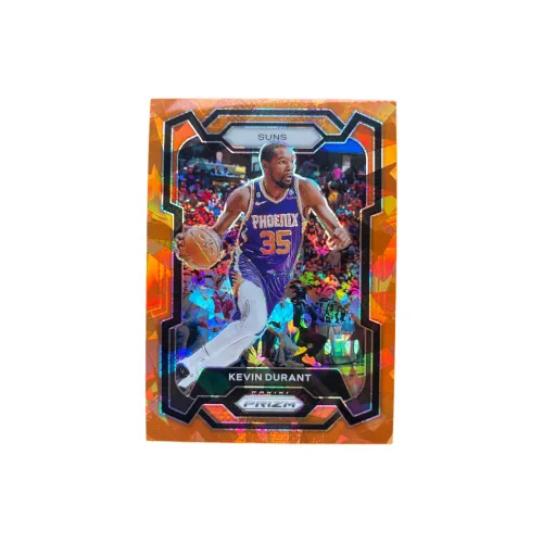 PANINI 2023 24 Sun Kevin Durant Prizm Orange Crush Player Card Pass Sports Cards 1 Pc