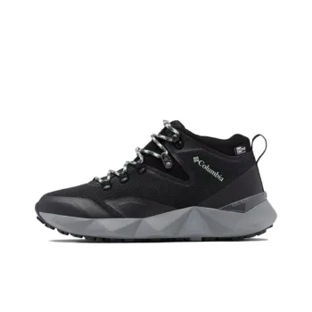 Columbia Facet 60 Waterproof And Breathable Mid-Top Trekking Shoes Women's Black