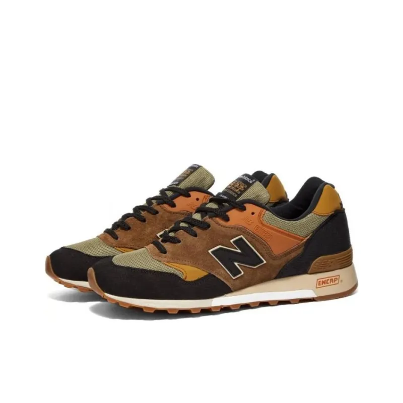 New Balance 577 Ermine Kelp Glazed Ginger-1