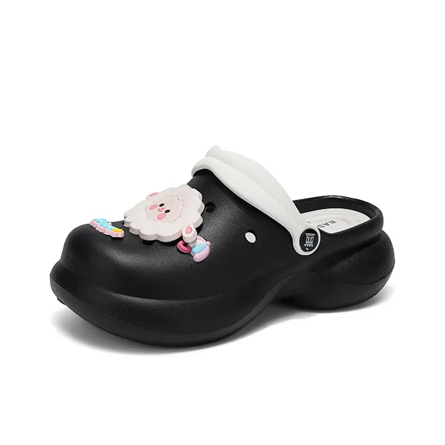 BASIC HOUSE Clogs Women's-6