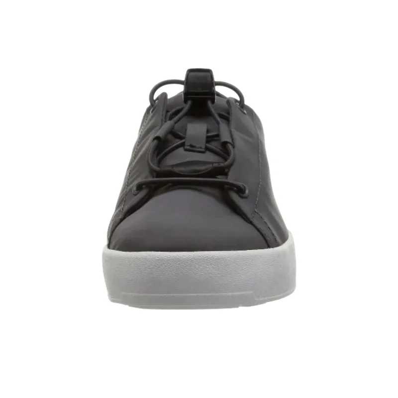 DESCENTE WAYSER EASY LO Abrasion Resistant Breathable Low Top Casual Shoes Unisex Gray-3