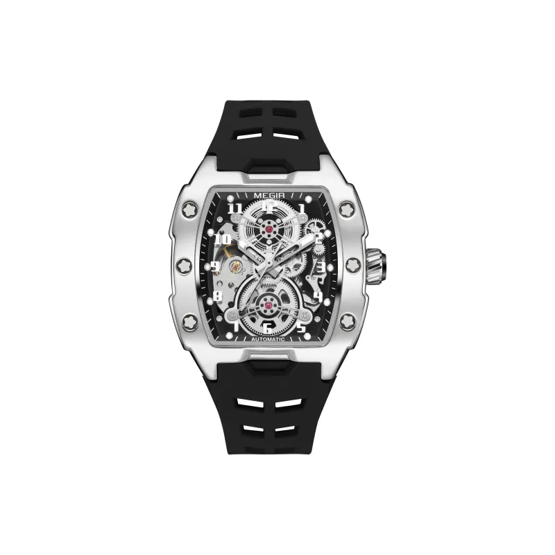 MEGIR Men Watch-4