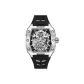 MN8602GBK-7N1 Black, Mechanical Movement