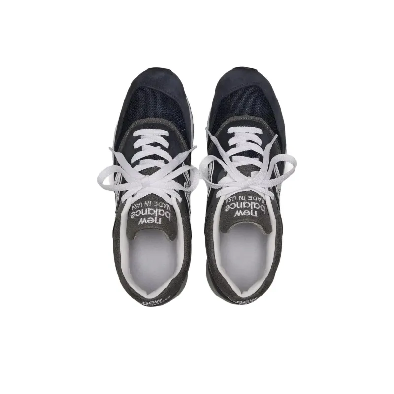 New Balance 997 MiUSA Navy-3
