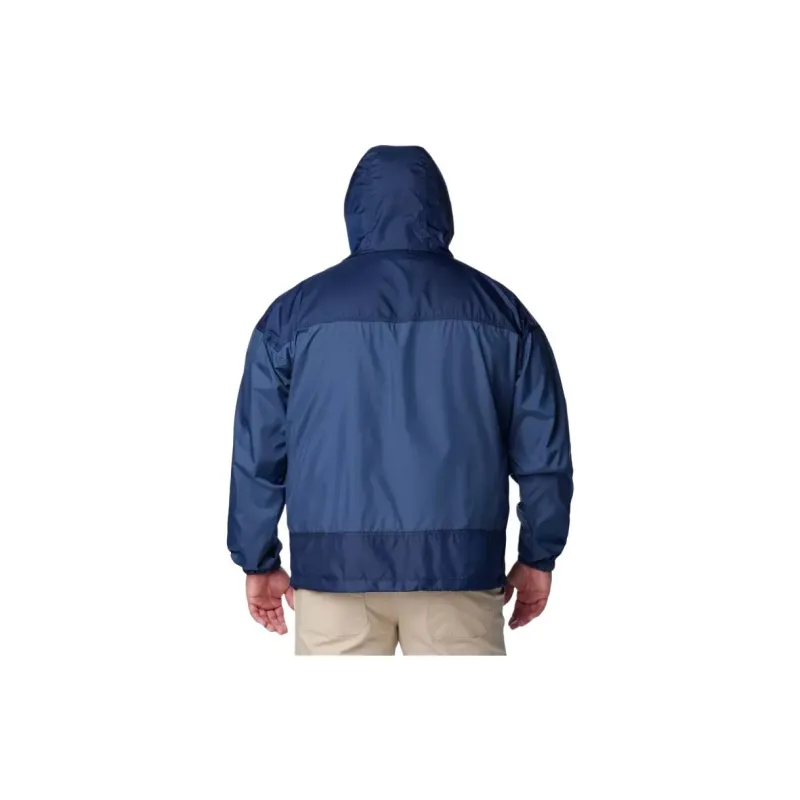 Columbia Flash Challenger™- Big Jackets Coats Men's Blue-1