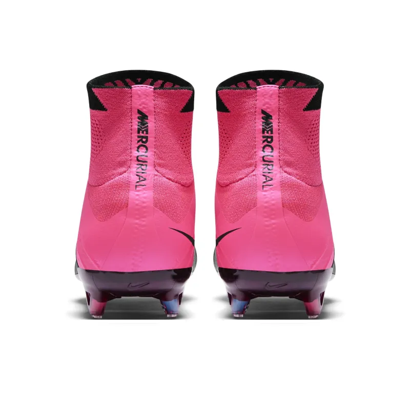 Nike Mercurial Superfly Leather FG-4