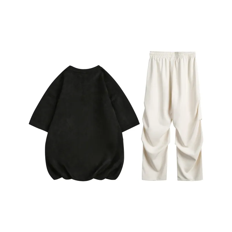 MEIPIN TANG Casual Sportswear Unisex-19