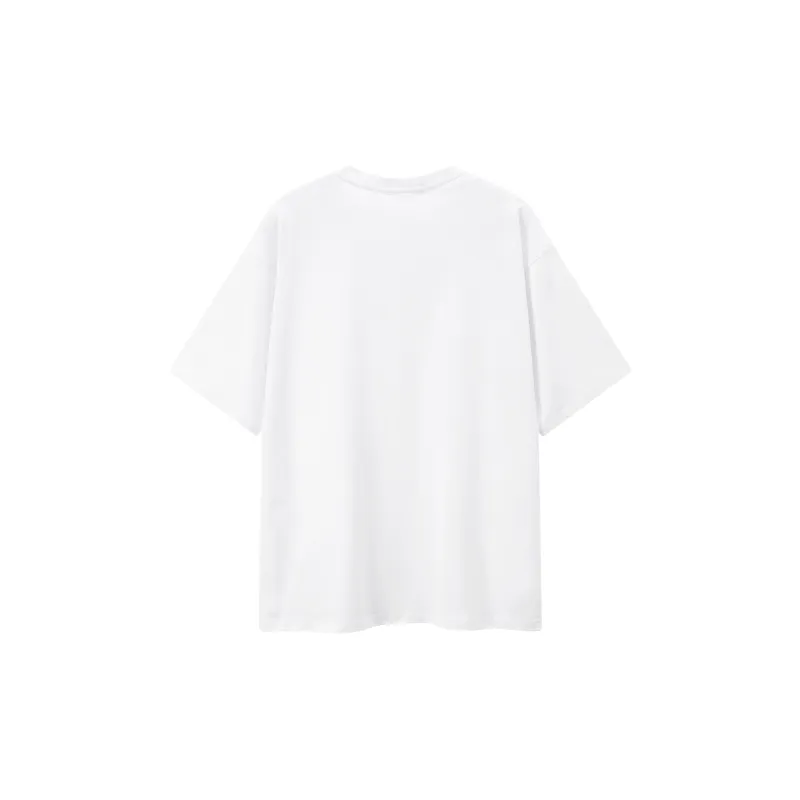 POPEYE Crew Neck Pullover Short Sleeved T Shirts Unisex-1