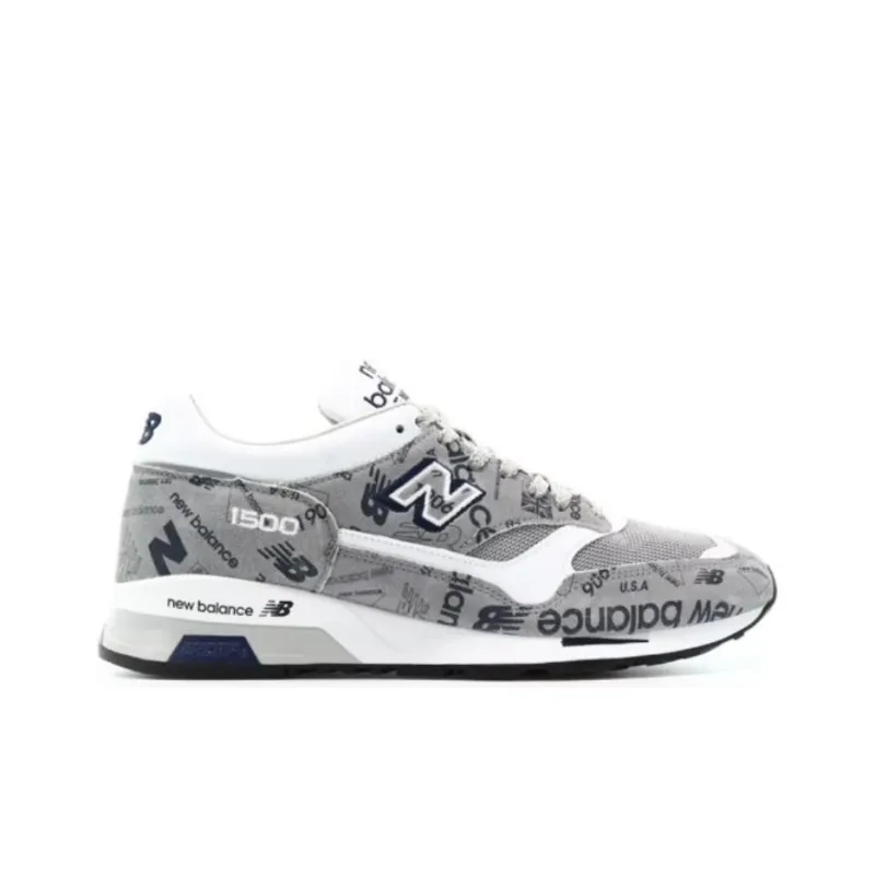 New Balance 1500 Made In England 'Logos'-1