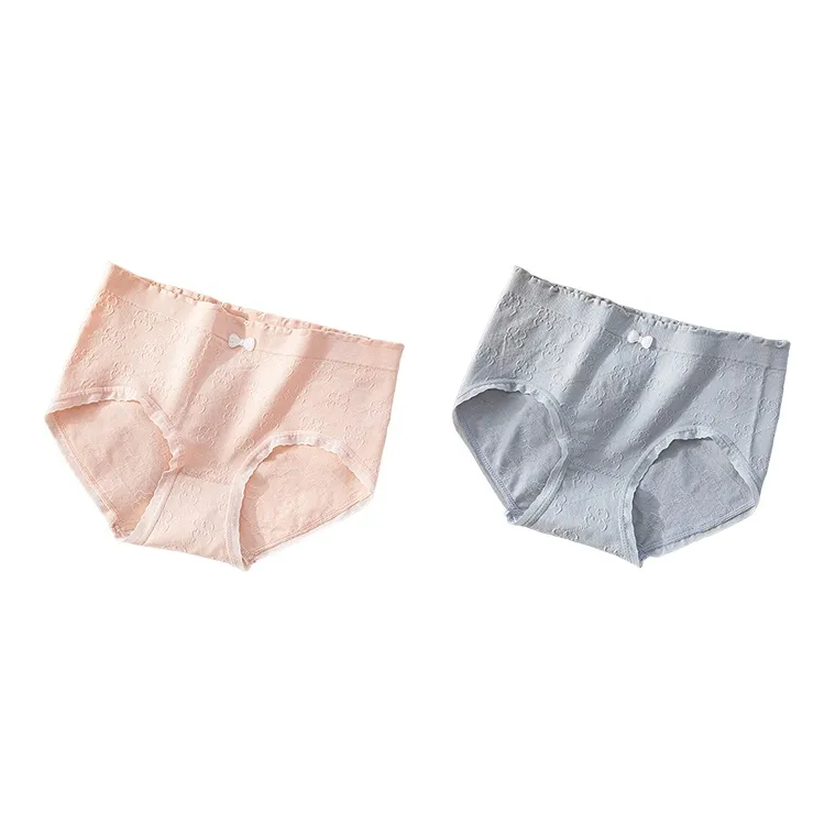 PLANDOO Underpants Women's 2 Pack-17
