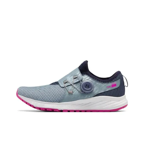 New Balance NB FuelCore Sonic Casual Shoes Women's Low-Top Blue/Pink/White