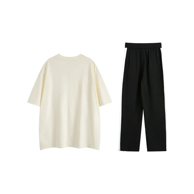 MEIPIN TANG Casual Sportswear Unisex-7