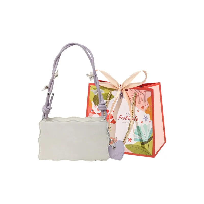 Cwatcun PU Handbag, Shoulder Bag Regular Women's Silver/Pink/Green/White/Black-24