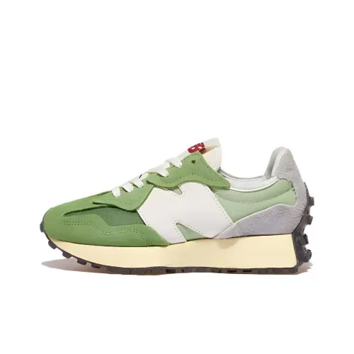 New Balance 327 Chive Avocado