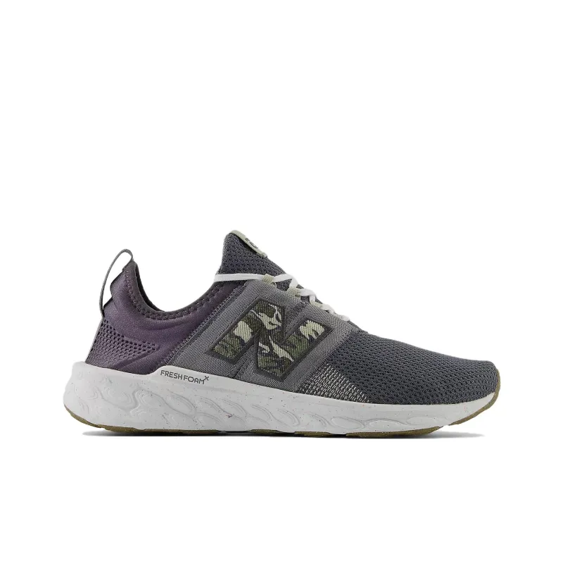 New Balance Fresh Foam X Cruz Artisan V3 Magnet Shadow Grey Olivine-1