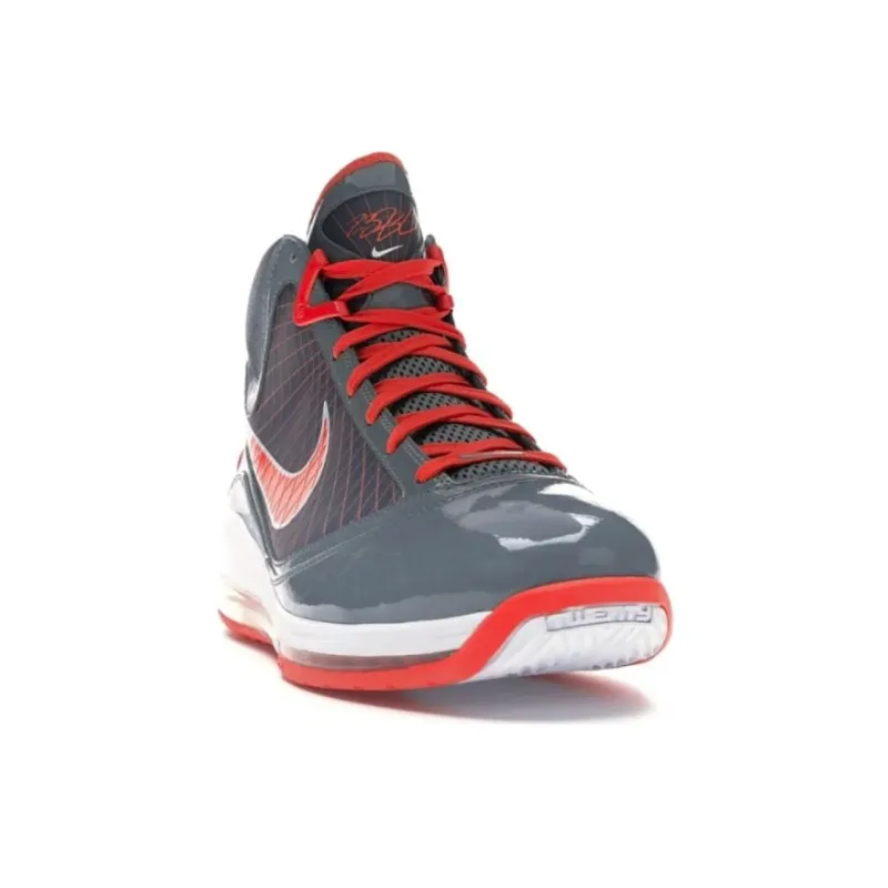 Nike LeBron 7 Eastbay Tb Orange-3
