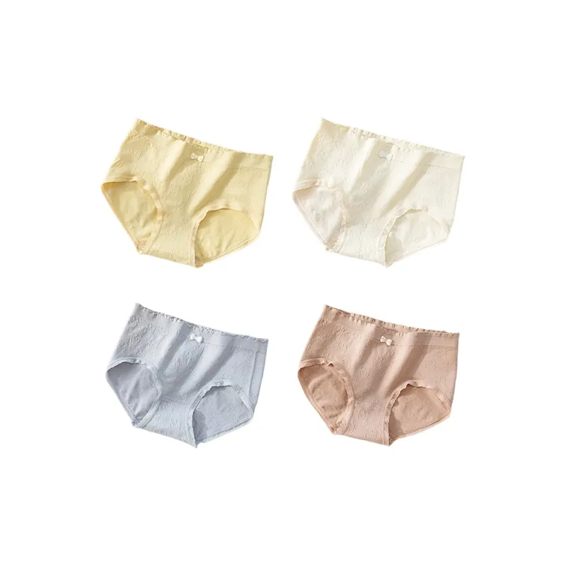 PLANDOO Underpants Women's 4 Pack-13