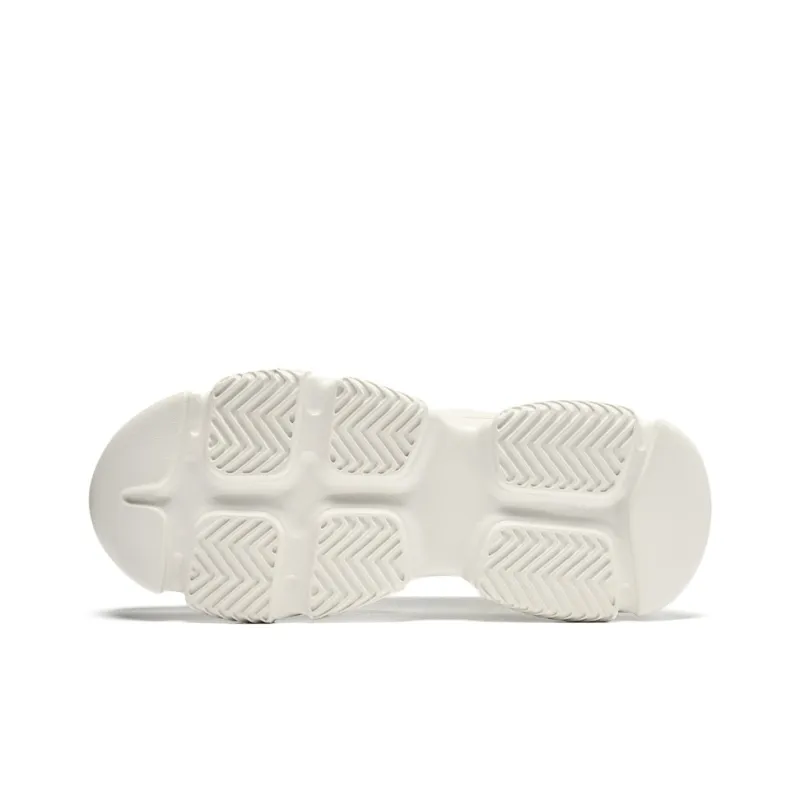 AOKANG Summer Platform Sneakers Cushioned Wear-Resistant Breathable Slip-Resistant Low-Top Casual Shoes Women's-17