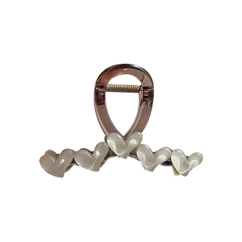Like A Dream Plastic Hair Clips Women's-7