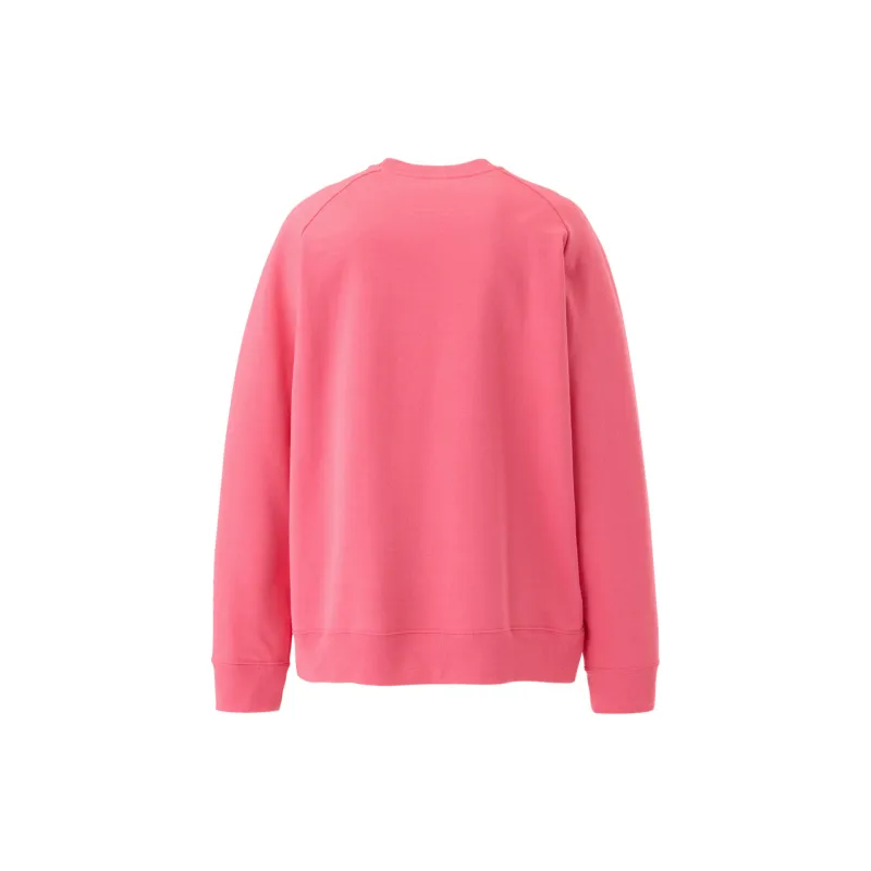 Onitsuka Tiger CREW NECK SWEAT Knitwear Unisex Pink-1