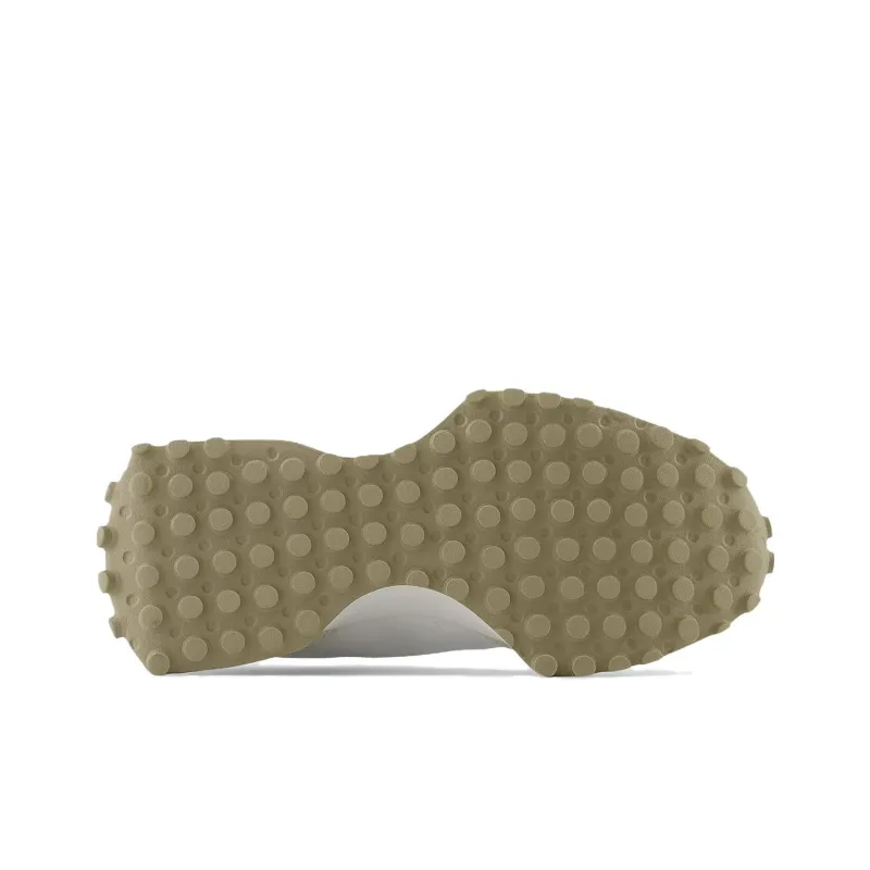 New Balance 327 Sea Salt Sand Dune Yellow Women's-4
