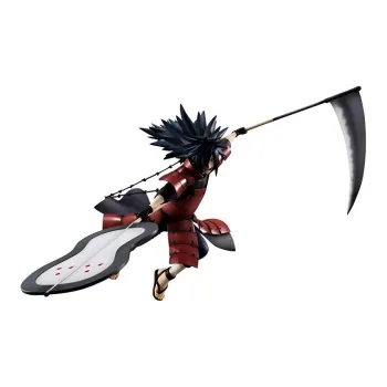 MegaHouse Madara Uchiha Gem Scale Figures
