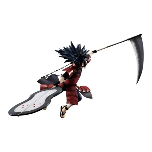 MegaHouse Madara Uchiha Gem Scale Figures