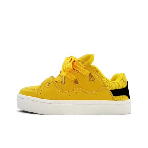 KGSKWO Skateboard Shoes Unisex Low-Top