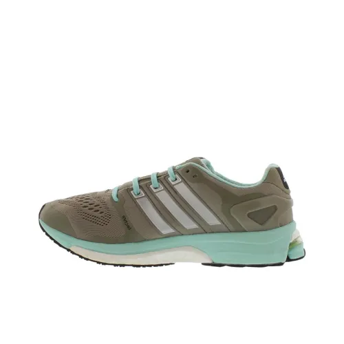 Adidas Adistar Boost ESM Running Shoes Women's Low-Top Brown