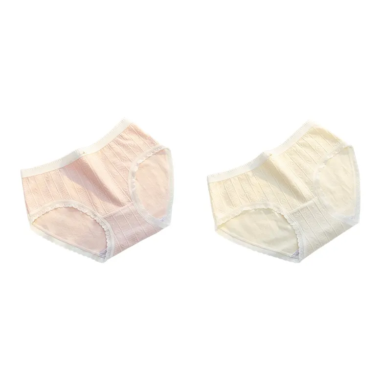 PLANDOO Underpants Women's 2 Pack-1