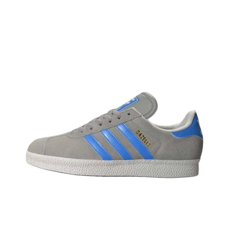 Gazelle Adidas Originals 2 'Cinder Solar Blue'-0