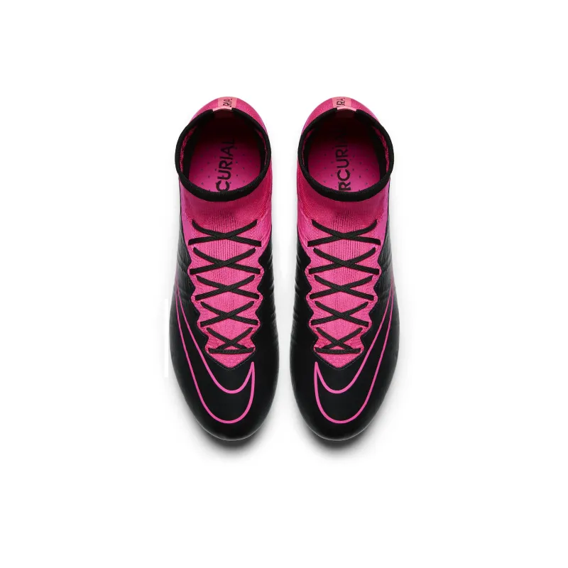 Nike Mercurial Superfly Leather FG-3