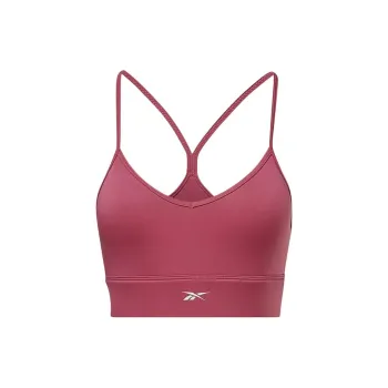 Reebok Workout Ready Sports Bra Bra Women's Half-Proud Pink