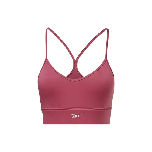 Reebok Workout Ready Sports Bra Bra Women's Half-Proud Pink