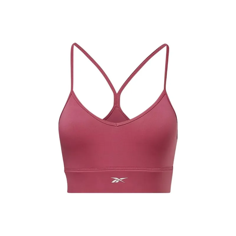 Reebok Workout Ready Sports Bra Bra Women's Half-Proud Pink-0