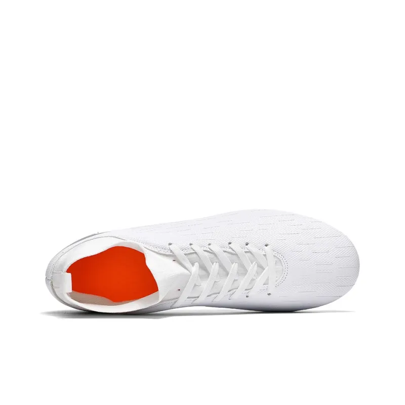 MEKY Anti-Slip Wear-Resistant Soccer Shoes Unisex-8