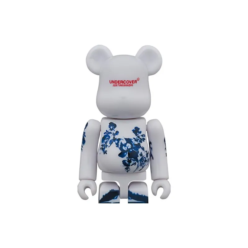 BE@RBRICK Undercoveer Jun Takahaski Ceramic Ufo-2