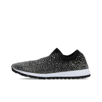 Jimmy Choo Verona Low Top Casual Shoes Women's Black