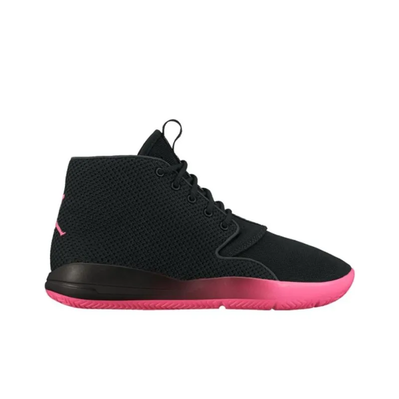 JORDAN Eclipse Chukka 'Black Hyper Pink' GS-1