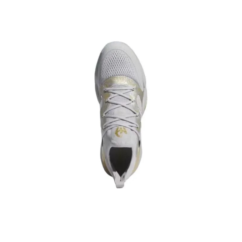 Adidas Mahomes 2 Impact Flx Grey Silver Metallic-4